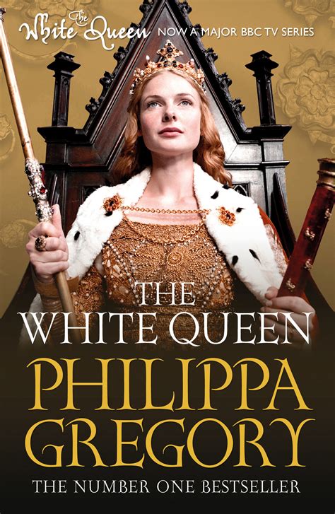 the white queen books